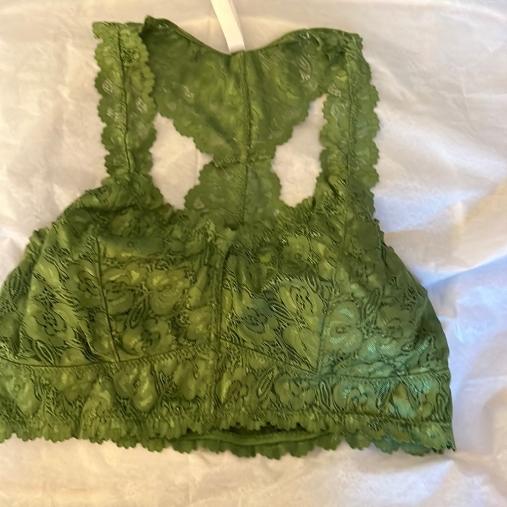 ZENANA OUTFITTERS STRETCHY BRALETTE SZ XL NEW NO TAGS